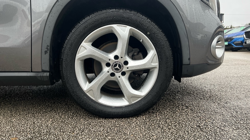 Used Mercedes-Benz GLA 2018 for sale - 76640129: Photo 20