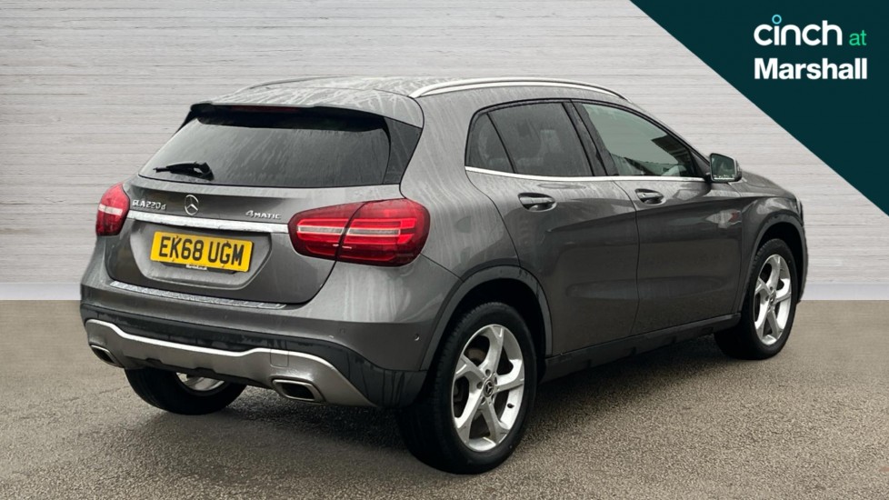 Used Mercedes-Benz GLA 2018 for sale - 76640129: Photo 3