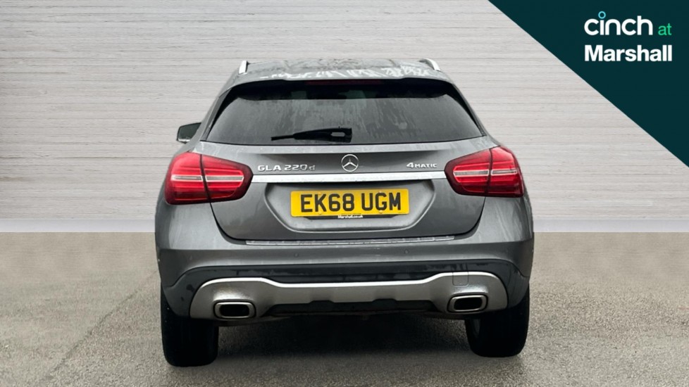 Used Mercedes-Benz GLA 2018 for sale - 76640129: Photo 4