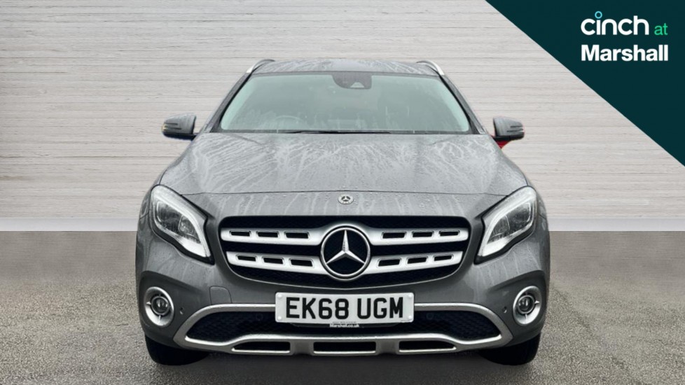 Used Mercedes-Benz GLA 2018 for sale - 76640129: Photo 8