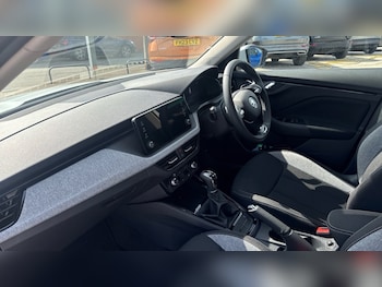 Used Skoda Kamiq 2024 for sale - 75509589: Photo