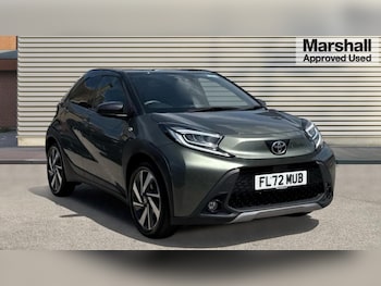 Used Toyota Aygo X 2022 for sale - 75612732: Photo