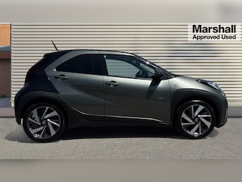 Used Toyota Aygo X 2022 for sale - 75612732: Photo