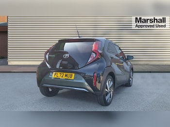 Used Toyota Aygo X 2022 for sale - 75612732: Photo