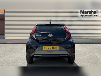 Used Toyota Aygo X 2022 for sale - 75612732: Photo