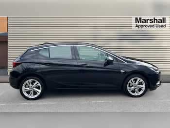 Used Vauxhall Astra 2017 for sale - 76244479: Photo