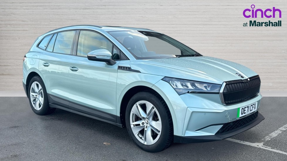 Used Skoda Enyaq 2021 for sale - 76874349: Photo 1