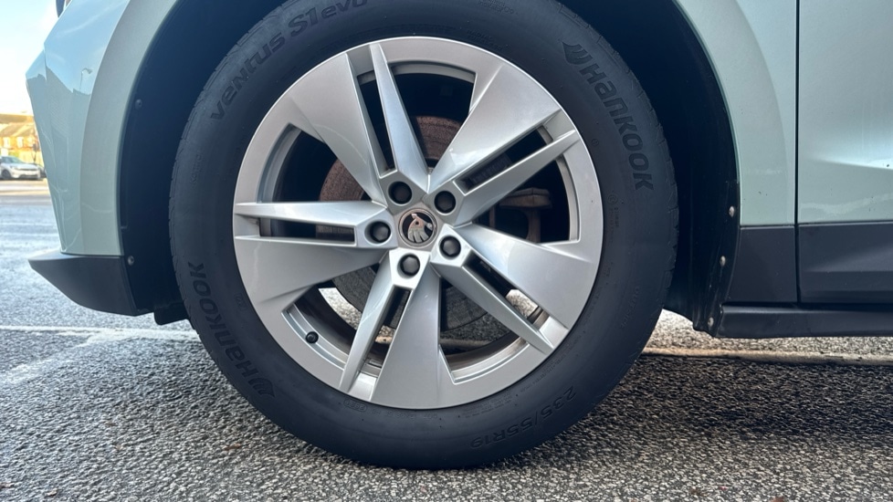 Used Skoda Enyaq 2021 for sale - 76874349: Photo 17