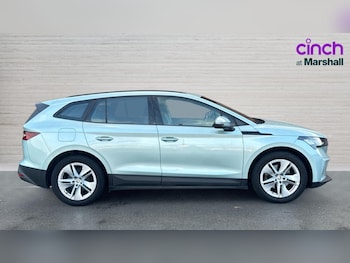 Used Skoda Enyaq 2021 for sale - 76874349: Photo