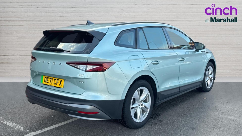 Used Skoda Enyaq 2021 for sale - 76874349: Photo 3