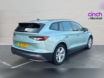 Used Skoda Enyaq 2021 for sale - 76874349: Photo