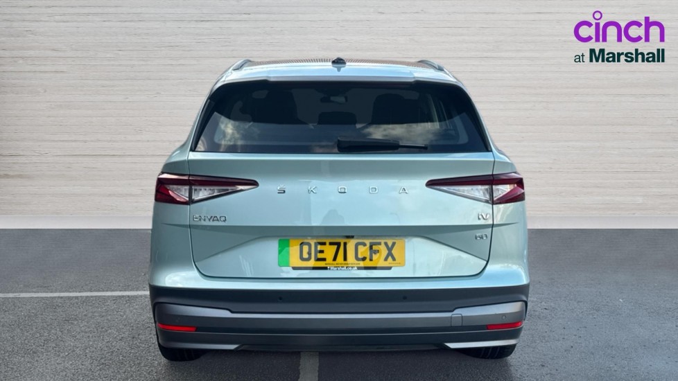 Used Skoda Enyaq 2021 for sale - 76874349: Photo 4