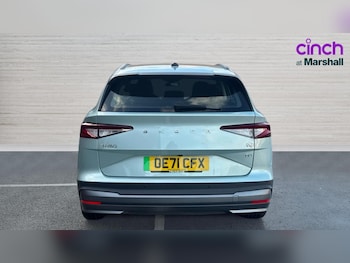 Used Skoda Enyaq 2021 for sale - 76874349: Photo