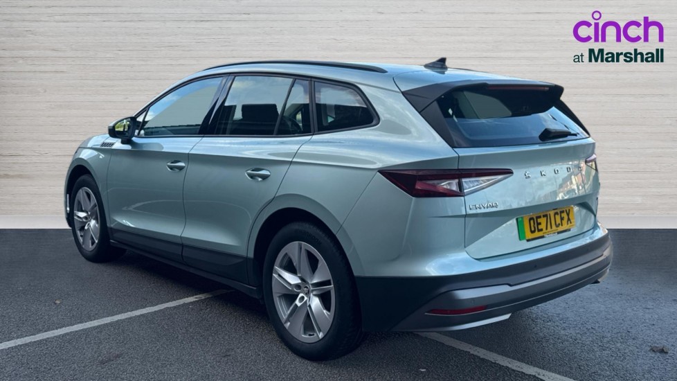 Used Skoda Enyaq 2021 for sale - 76874349: Photo 5