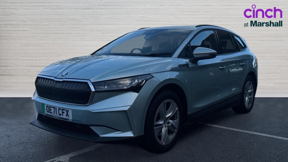 Used Skoda Enyaq 2021 for sale - 76874349: Photo 7