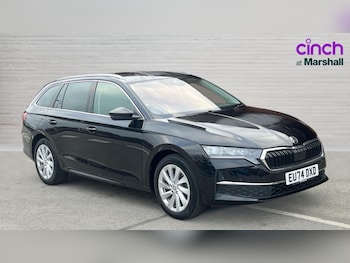 2024 - OCTAVIA 1.5 TSI 150 SE L 5dr