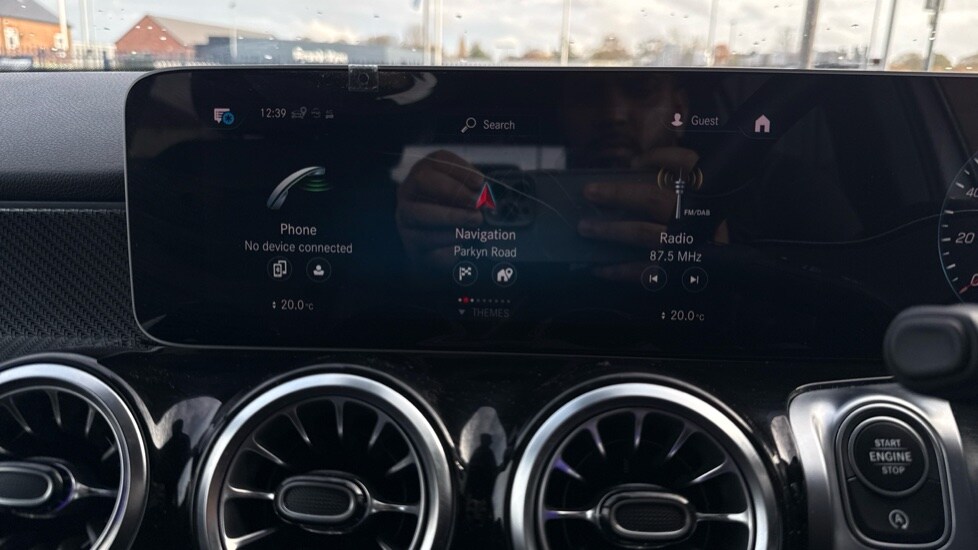 Used Mercedes-Benz GLB 2023 for sale - 76851205: Photo 12