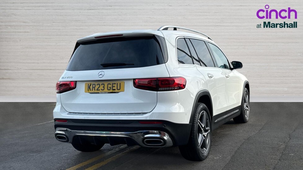 Used Mercedes-Benz GLB 2023 for sale - 76851205: Photo 3