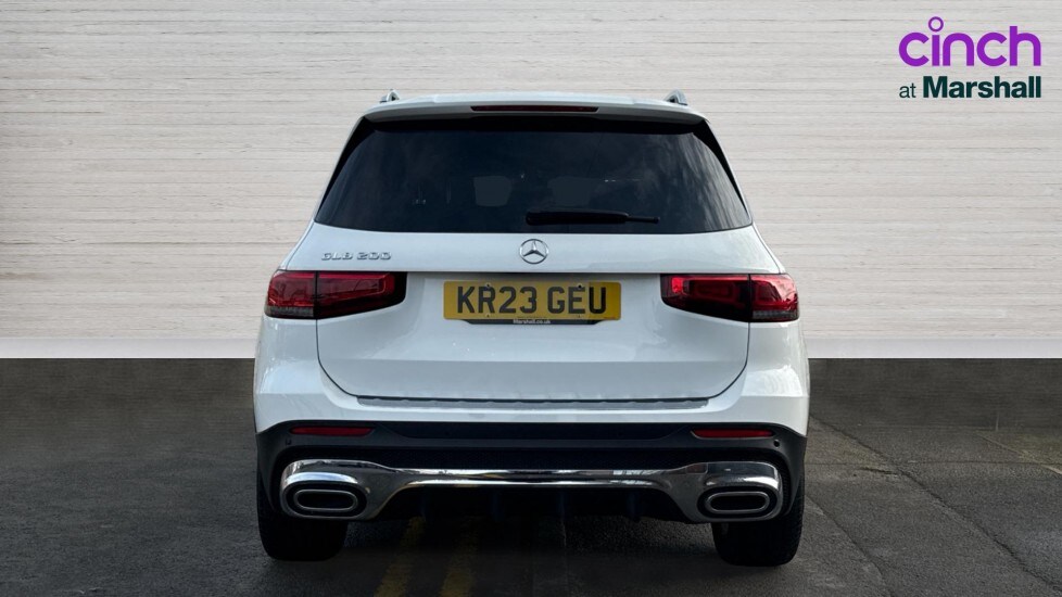 Used Mercedes-Benz GLB 2023 for sale - 76851205: Photo 4