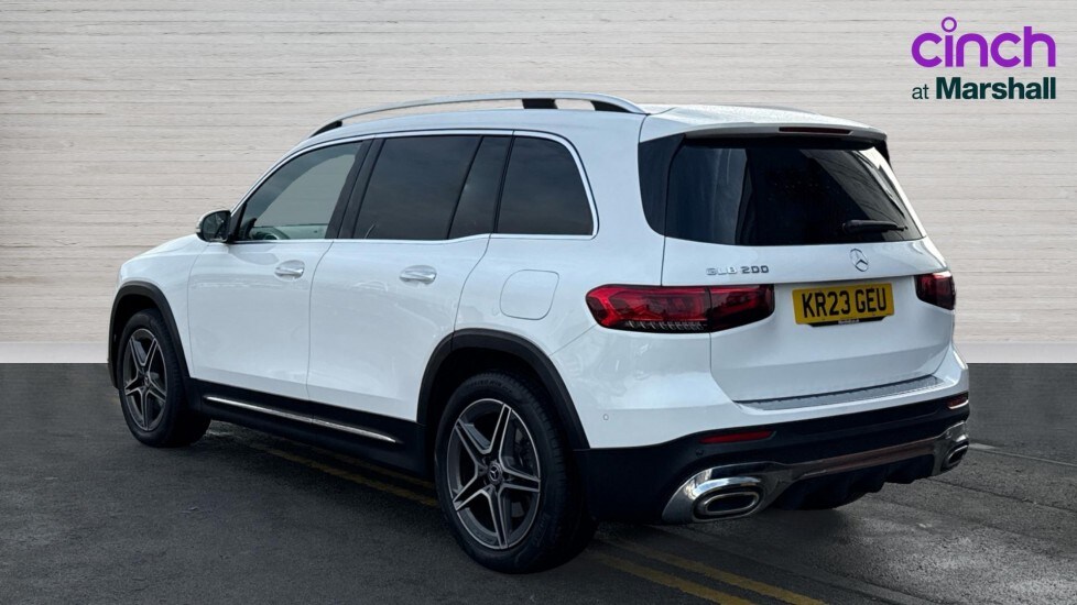 Used Mercedes-Benz GLB 2023 for sale - 76851205: Photo 5