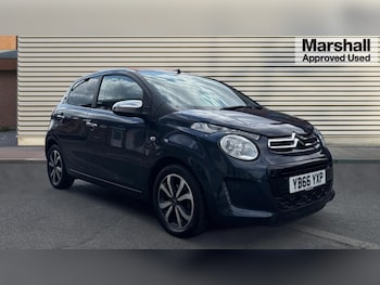 Used Citroen C1 2017 for sale - 75950837: Photo