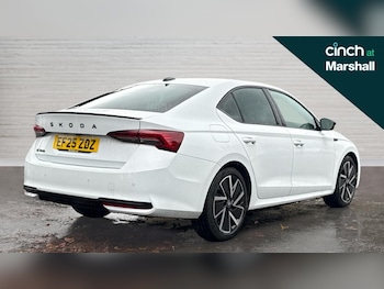 Used Skoda Octavia 2025 for sale - 76507489: Photo