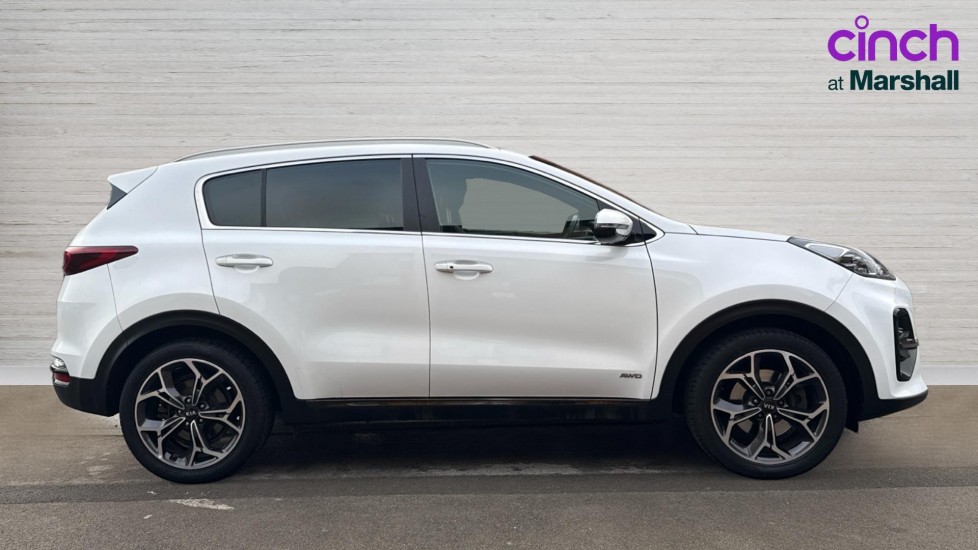 Used Kia Sportage 2020 for sale - 76966574: Photo 2