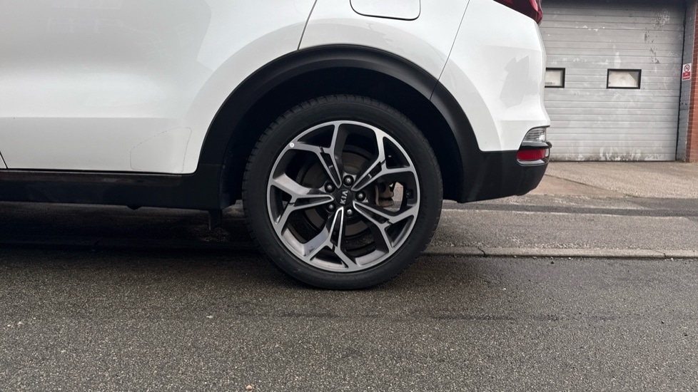 Used Kia Sportage 2020 for sale - 76966574: Photo 20