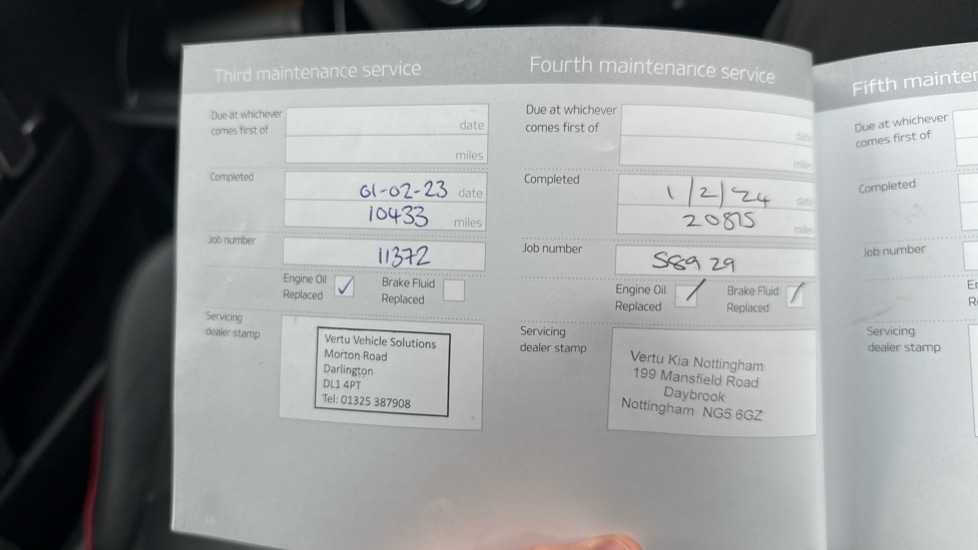 Used Kia Sportage 2020 for sale - 76966574: Photo 22