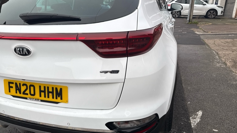 Used Kia Sportage 2020 for sale - 76966574: Photo 24