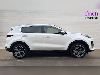Used Kia Sportage 2020 for sale - 76966574: Photo