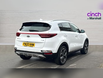 Used Kia Sportage 2020 for sale - 76966574: Photo