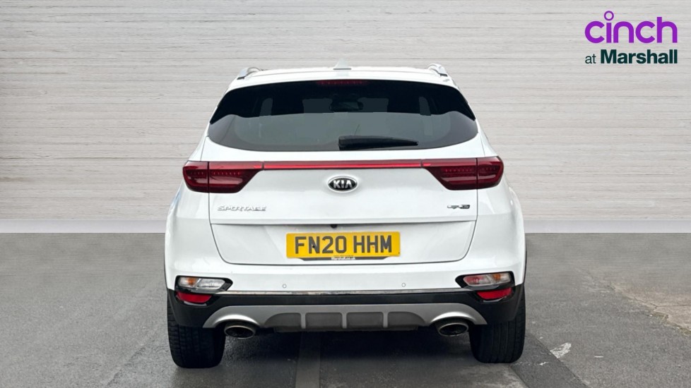 Used Kia Sportage 2020 for sale - 76966574: Photo 4