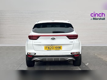 Used Kia Sportage 2020 for sale - 76966574: Photo