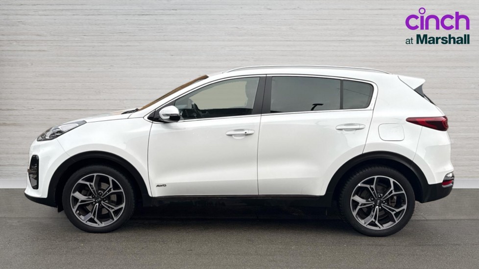 Used Kia Sportage 2020 for sale - 76966574: Photo 6