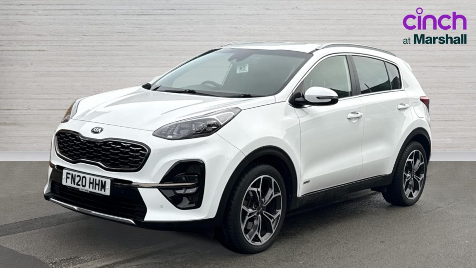 Used Kia Sportage 2020 for sale - 76966574: Photo 7