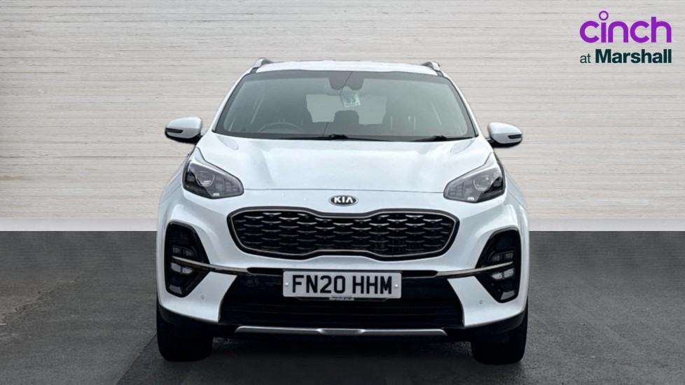 Used Kia Sportage 2020 for sale - 76966574: Photo 8