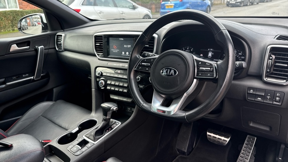 Used Kia Sportage 2020 for sale - 76966574: Photo 9