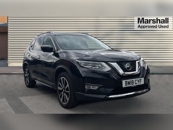 Used Nissan X-Trail 2018 for sale - 75403702: Photo