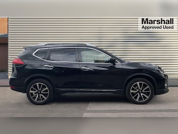 Used Nissan X-Trail 2018 for sale - 75403702: Photo