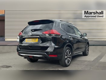 Used Nissan X-Trail 2018 for sale - 75403702: Photo