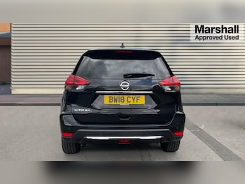 Used Nissan X-Trail 2018 for sale - 75403702: Photo