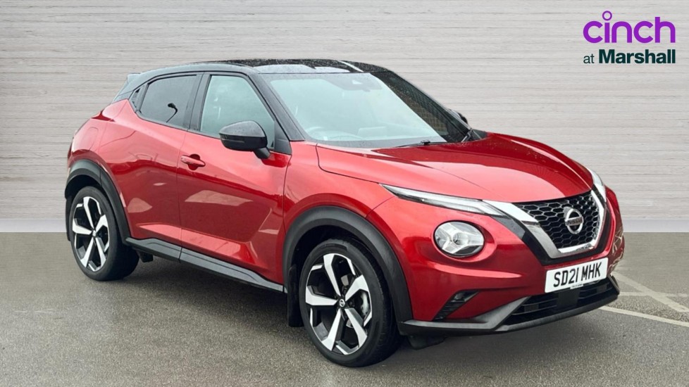 Used Nissan Juke 2021 for sale - 77042940: Photo 1