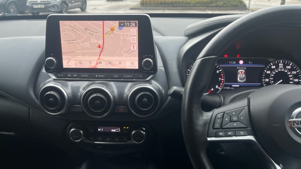 Used Nissan Juke 2021 for sale - 77042940: Photo 12