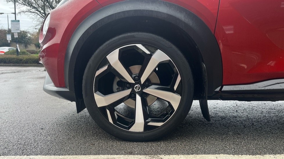 Used Nissan Juke 2021 for sale - 77042940: Photo 17