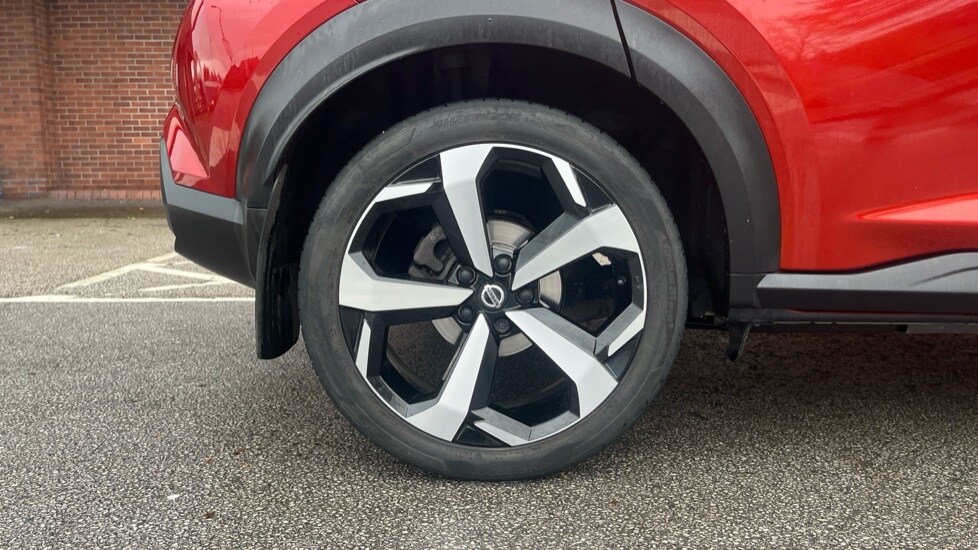 Used Nissan Juke 2021 for sale - 77042940: Photo 19