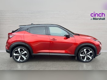 Used Nissan Juke 2021 for sale - 77042940: Photo