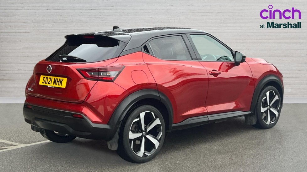 Used Nissan Juke 2021 for sale - 77042940: Photo 3