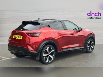 Used Nissan Juke 2021 for sale - 77042940: Photo