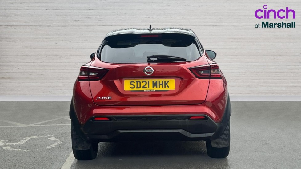 Used Nissan Juke 2021 for sale - 77042940: Photo 4